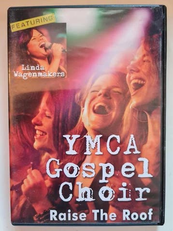 YMCA Gospel Choir - Raise the roof, Verzenden, Nieuw in verpakking