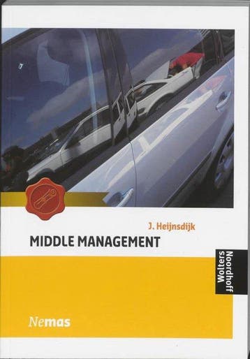 Middle management - Heijnsdijk, Verzenden, Gelezen