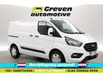 Ford Transit Custom 2.0 TDCI L1H1  Airco  Cruise  3 Zits, Auto's, Wit, Nieuw, Ford, Te koop