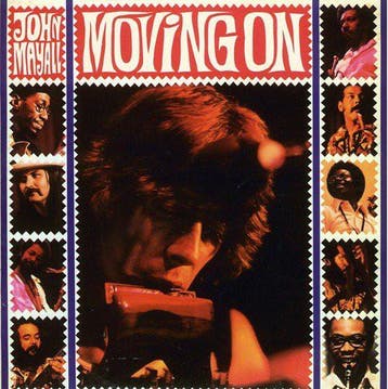 cd - John Mayall - Moving On, Verzenden, Zo goed als nieuw