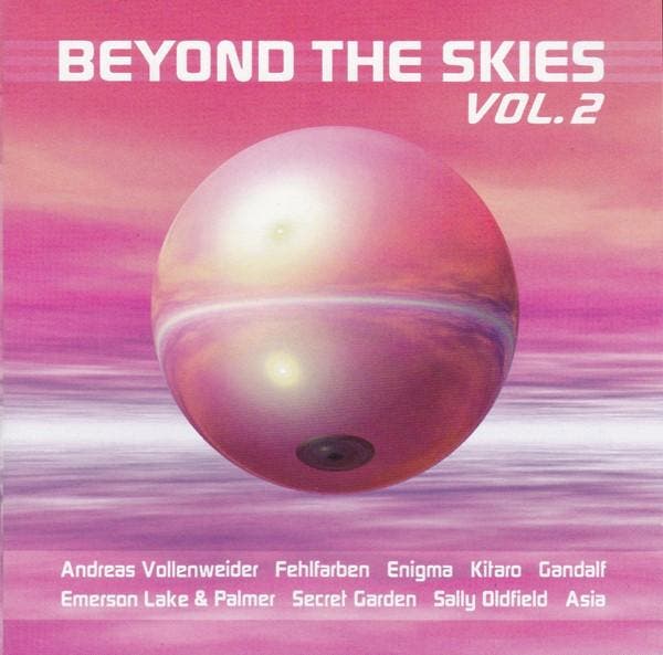 cd - Various - Beyond The Skies Vol. 2, Cd's en Dvd's, Cd's | Overige Cd's, Zo goed als nieuw, Verzenden