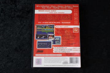 MAGIX Music Maker Playstation 2 PS2, Verzenden, Nieuw