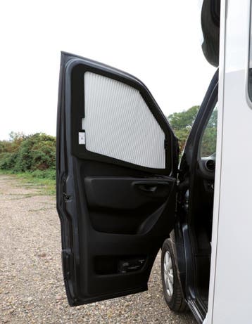 Remifront 4 Mercedes Sprinter VS30 >2019 Zijraam L zonder, Ophalen of Verzenden, Nieuw