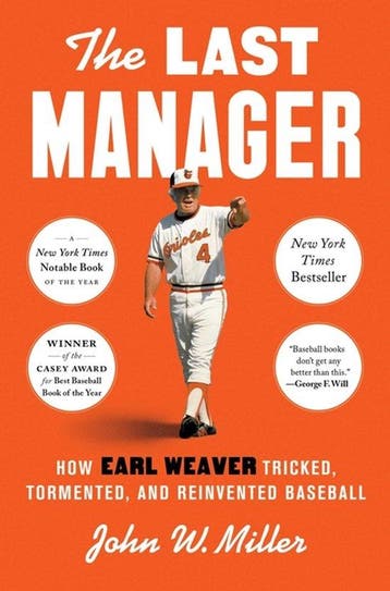 9781668030929 The Last Manager John W Miller, Verzenden, Nieuw, John W Miller