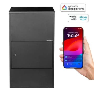 Slimme PakketPanda Maxi - XXXL Pakketbrievenbus - Met App, Verzenden, Nieuw