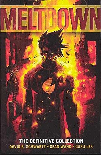 Meltdown The Definitive Collection, Boeken, Strips | Comics, Nieuw, Verzenden