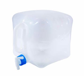 Catchgear Foldable Jerrycan 10L, Verzenden, Nieuw, Overige typen