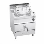 GGM Gastro | Snelkookketel - 200L - 34,5kW - Indirect |, Verzenden, Nieuw in verpakking, Fornuis, Frituur en Grillen
