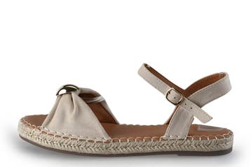 Graceland Espadrilles in maat 41 Beige, Kleding | Dames, Verzenden, Beige, Zo goed als nieuw, Graceland