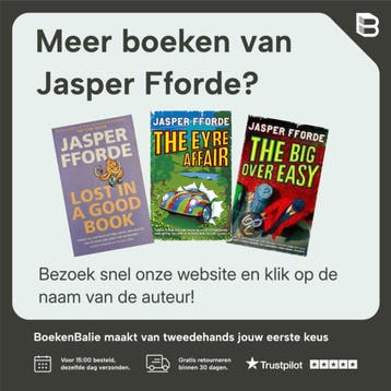 The Well of Lost Plots - Jasper Fforde 9780340825921, Verzenden, Gelezen, Jasper Fforde