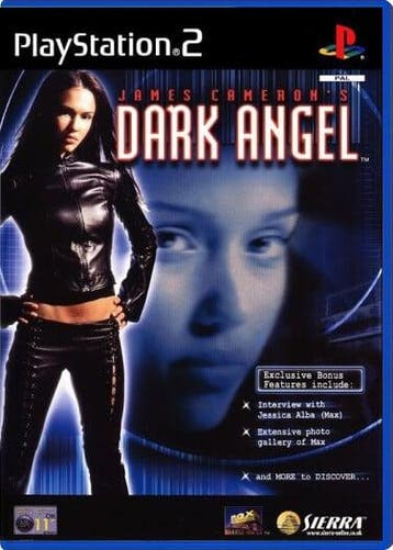 Dark Angel [PS2], Ophalen of Verzenden, Nieuw