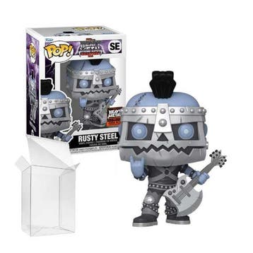 Funko Pop! Heavy Metal Halloween 2023 - Rusty Steel 6000 PCS, Verzenden, Nieuw