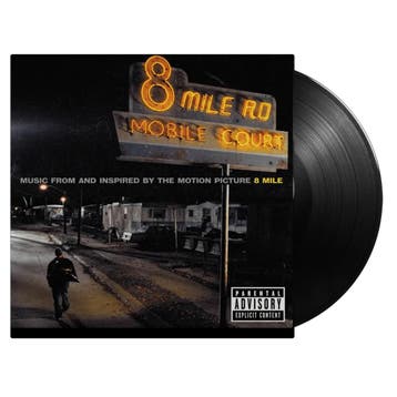 8 Mile - Eminem -  Kim Basinger - Brittany Murphy, Nieuw in verpakking