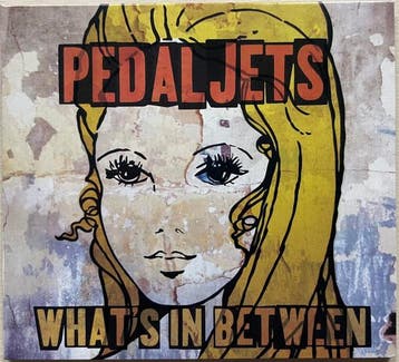 cd digi - Pedaljets - Whats In Between, Verzenden, Zo goed als nieuw