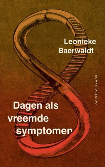 Dagen als vreemde symptomen - Leonieke Baerwaldt, Verzenden, Zo goed als nieuw, Leonieke Baerwaldt