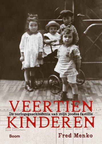 Veertien Kinderen | Fred Menko | Nieuw, Boeken, Ophalen of Verzenden, Nieuw, Fred Menko