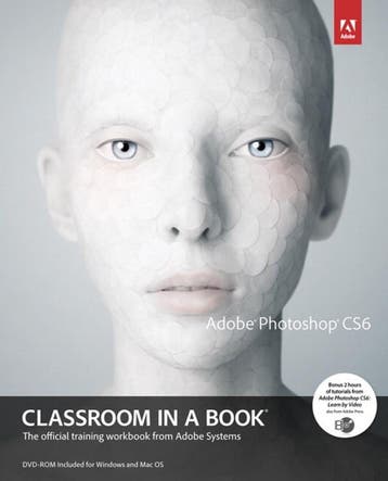 Adobe Photoshop CS6 Classroom in a Book - Adobe Creative ., Verzenden, Gelezen, Adobe Creative .
