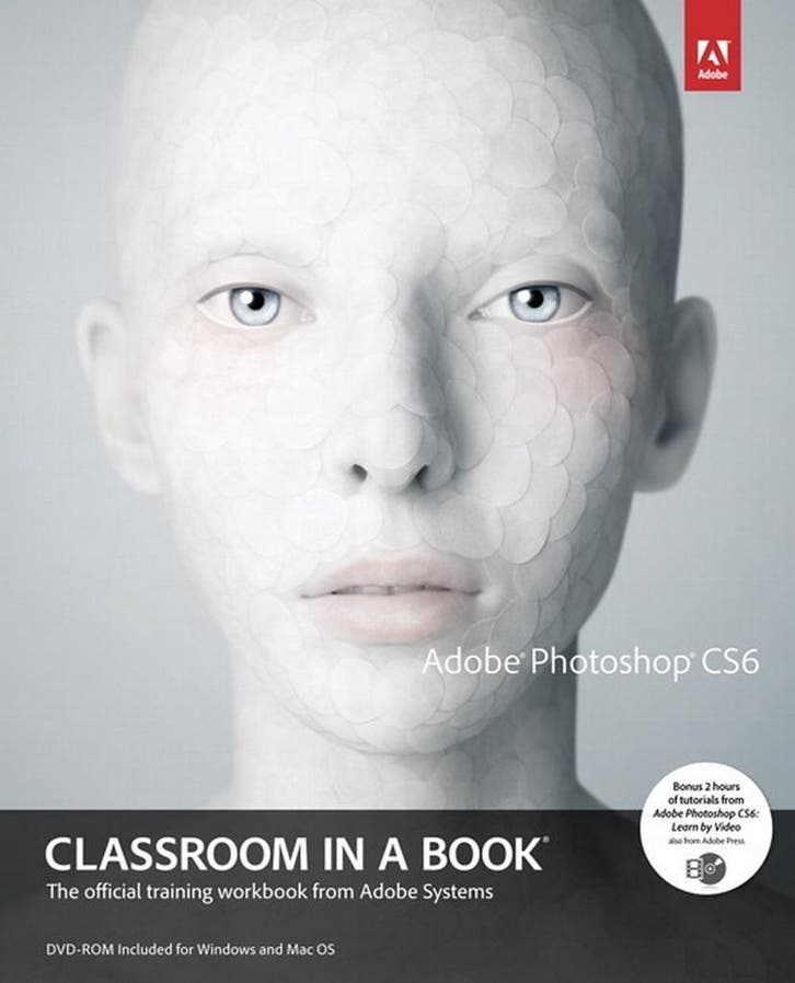 Adobe Photoshop CS6 Classroom in a Book - Adobe Creative ., Boeken, Taal | Engels, Gelezen, Verzenden