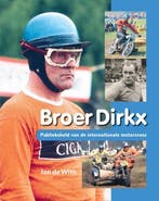9789492108500 Broer Dirkx - Publieksheld van de internati..., Verzenden, Zo goed als nieuw, Jan De With