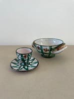 Vallauris - Robert Picault - Eierhouder set (2) - Aardewerk