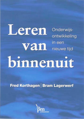 Leren van binnenuit druk 1 9789024417995, Boeken, Zo goed als nieuw