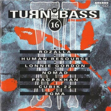 Various - Turn Up The Bass Volume 16, Ophalen of Verzenden, Gebruikt