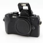 Digitale fotocamera  Olympus OM-D E-M10 mark III body, Verzenden, Gebruikt, Olympus