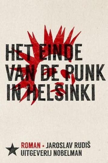 Het einde van de punk in Helsinki - Jaroslav Rudiš, Verzenden, Gelezen, Jaroslav Rudiš