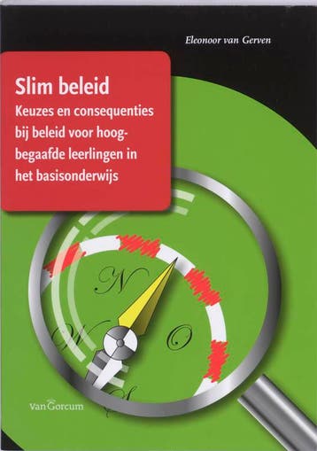 Slim beleid - Eleonoor van Gerven 9789023244431, Verzenden, Gelezen, Eleonoor van Gerven