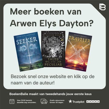 Traveler / Seeker / 2 - Arwen Elys Dayton 9789000332472, Verzenden, Gelezen, Arwen Elys Dayton