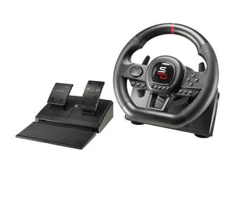 Subsonic - Stuur Superdrive SV650 - Switch 2/Switch, PS4,..., Spelcomputers en Games, Verzenden, Nieuw