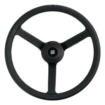 Ultraflex Stuurwiel Type V32 Zwart 33,5 cm, Ophalen of Verzenden, Nieuw