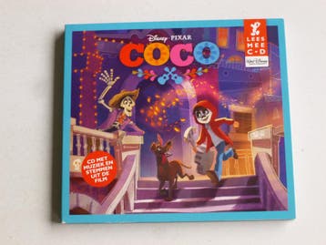Disney - Coco (Lees Mee CD), Ophalen of Verzenden, Zo goed als nieuw
