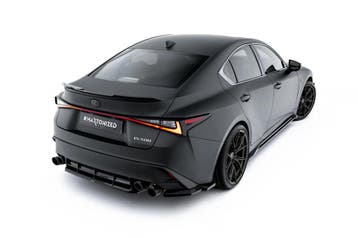 Achterspoiler Lexus IS 500 Mk3 Facelift 2 (XE30), Auto diversen, Verzenden
