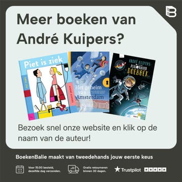 Sinterklaas op drift / 1 / Sinterklaasprentenboeken / 1, Verzenden, Gelezen, André Kuipers