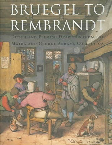 Bruegel To Rembrandt  | William W. Robinson, Boeken, Ophalen of Verzenden, Zo goed als nieuw, William W. Robinson