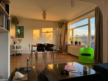 Appartement aan Egidiusstraat, Amsterdam, Amsterdam