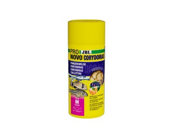 JBL ProNovo Corydoras Tab M 250 ml, Ophalen of Verzenden, Nieuw