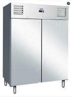 Horeca Vrieskast tweedeurs | 1400 Liter |2/1GN | Geforceerd, Ophalen of Verzenden, Nieuw in verpakking, Koelen en Vriezen