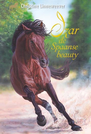 Gouden Paarden. Izar, De Spaanse Beauty | Nieuw, Boeken, Ophalen of Verzenden, Nieuw, Christine Linneweever