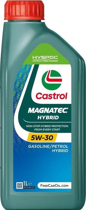 Motorolie Castrol MAGNATEC Hybrid 5W-30, Verzenden, Nieuw