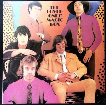 The Loved Ones - Magic Box (Australia 1977 reissue LP) - LP, Nieuw in verpakking