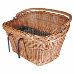 Fast Rider Rieten Fietsmand Rechthoekig, Verzenden, Nieuw