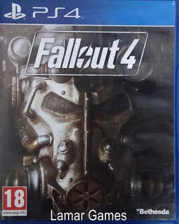 Fallout 4 (ps4 tweedehands game), Ophalen of Verzenden, Zo goed als nieuw