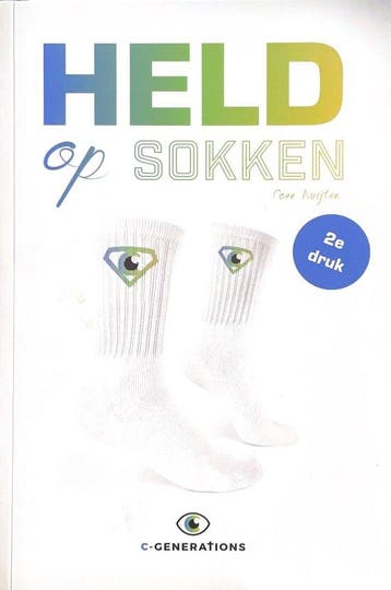 Held op sokken - Coen Nuijten 9789082699012, Verzenden, Zo goed als nieuw, Coen Nuijten