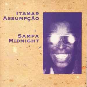 cd - Itamar AssumpÃ§Ã£o - Sampa Midnight, Verzenden, Zo goed als nieuw