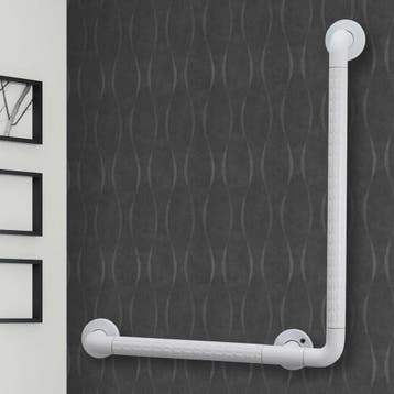 RVS Douchegreep 60x40cm met Antislip & Nachtverlichting - Ve, Verzenden, Nieuw