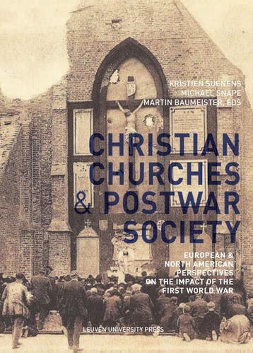 Christian Churches And Postwar Society | Nieuw, Ophalen of Verzenden, Nieuw, Bethany Rowley; Laura Viktoria Huth; Daniel Maul; Jan Bank; Christian Chanel; Daiana Menti; Xavier Boniface; Tomáš W. Pavlíek; Jan-Martin Zollitsch
