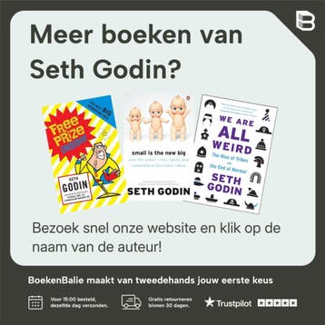 Purple Cow - Seth Godin 9780141016405, Verzenden, Zo goed als nieuw, Seth Godin