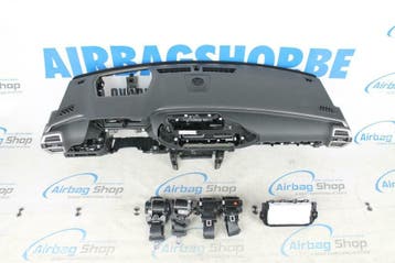Airbag set – Dashboard HUD speaker Citroën C5 X (2021-…), Gebruikt, Citroën